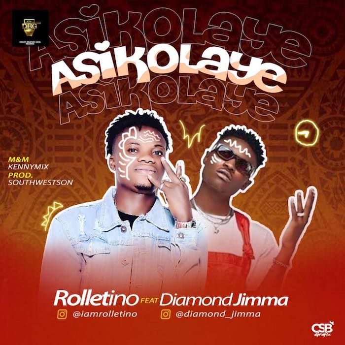 Rolletino Ft. Diamond Jimma – Asikolaye
