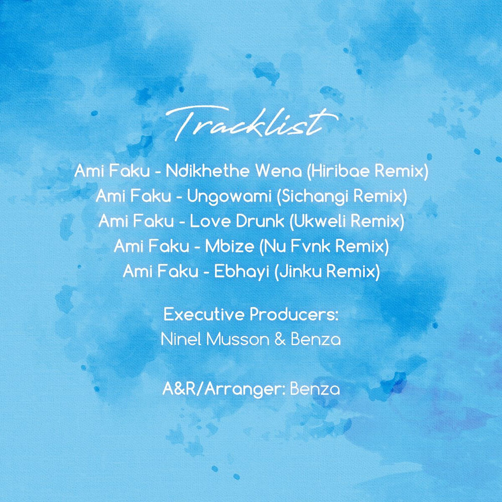 Ami Faku & EA Waves – Ebhayi (Jinku Remix)