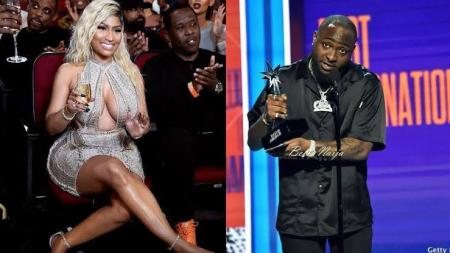 Davido Ft. Nicki Minaj – Barbz