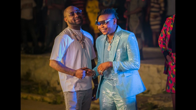 Olakira ft. Davido – Maserati (Remix) ( Video )