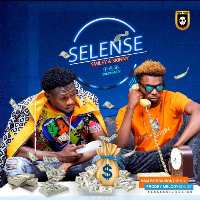 Smiley x Skinny – Selense