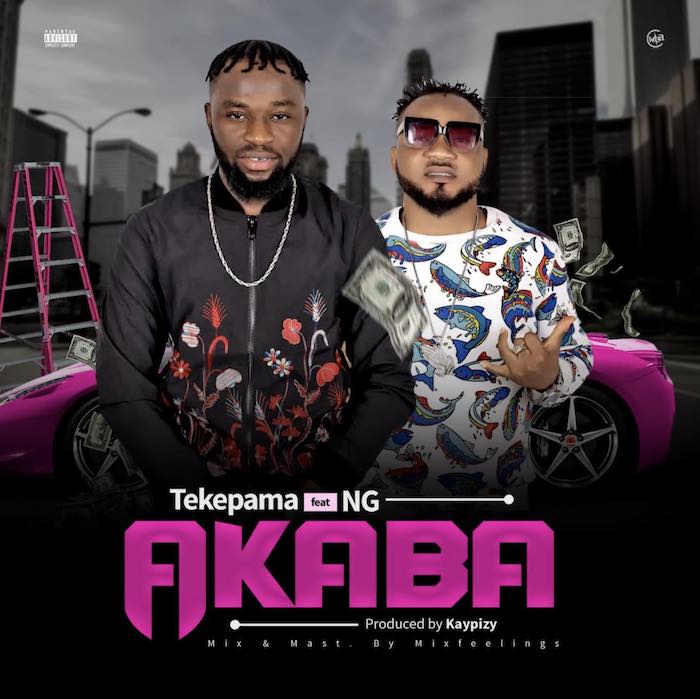 Tekepama – Akaba ft NG