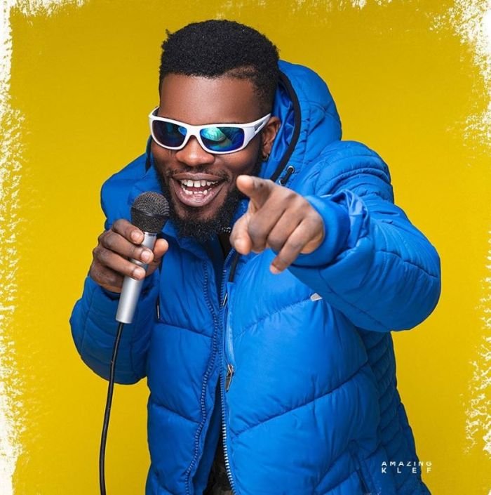 Broda Shaggi – Amarachi Ft. Johnny Drille