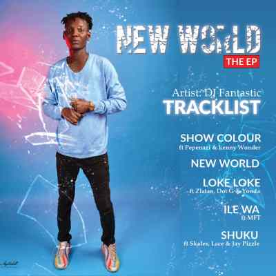 DJ Fantastic Show Ft. Pepenazi & Kennywonder – Colour