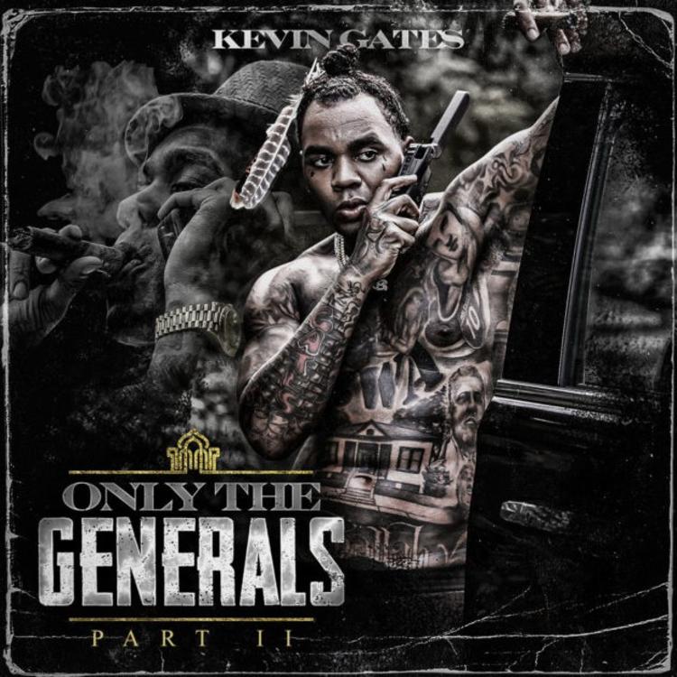 Kevin Gates – Puerto Rico Luv