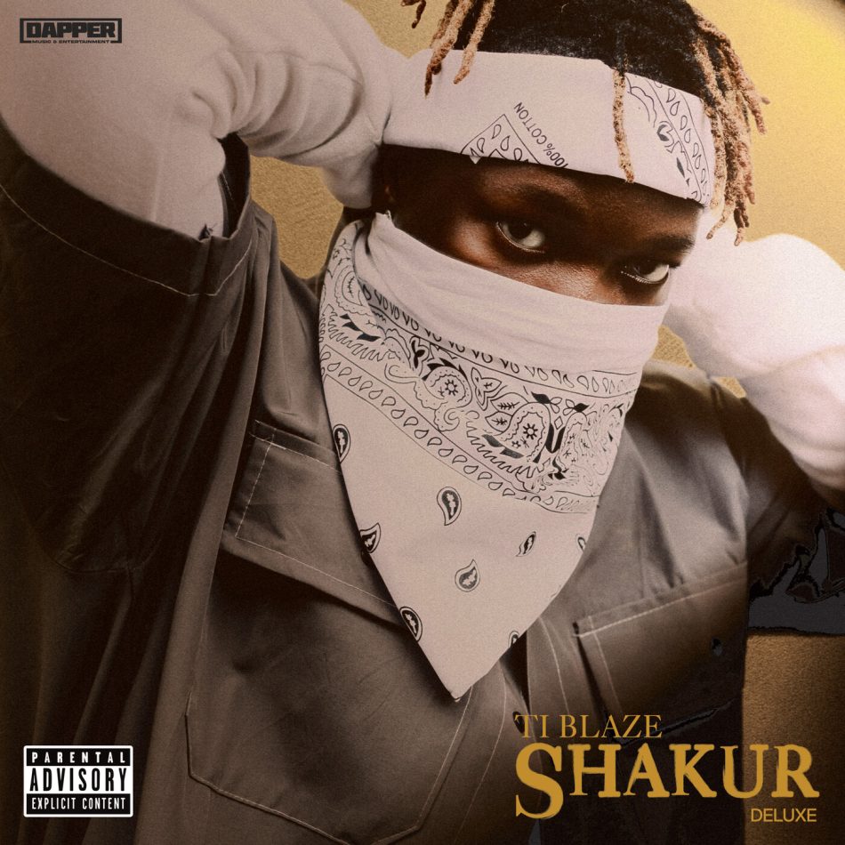 T.I BLAZE – Shakur (Deluxe EP) Album
