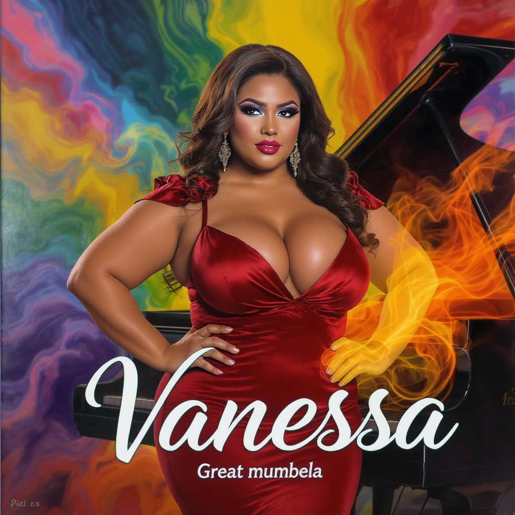 Great Mumbela - Vanessa
