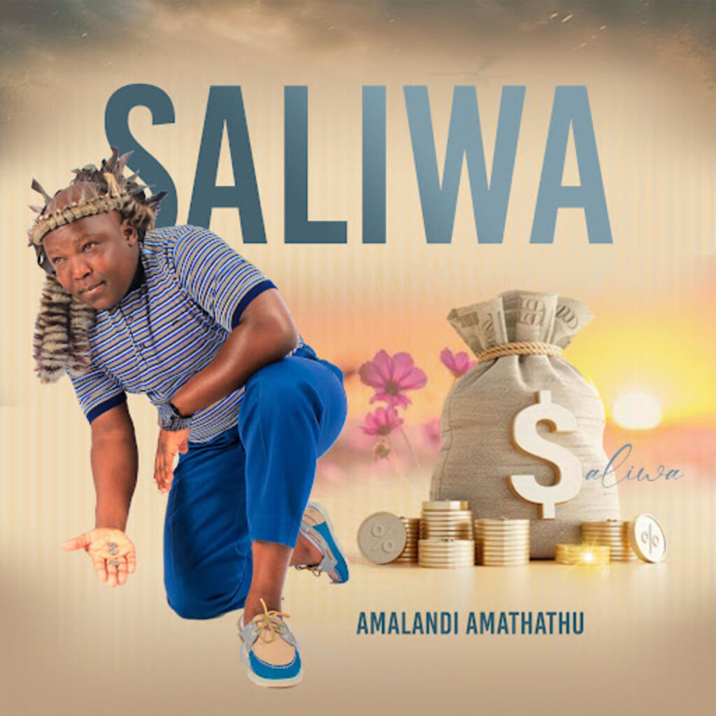 Saliwa – Amalandi Amathathu (Album)