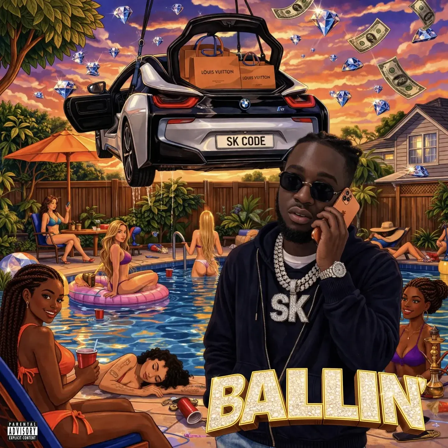 Sk Code Loader SK Code – BALLIN