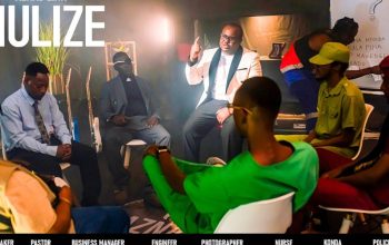 Aznas Link – Jiulize Ft. Azma Mponda, Kalapina, P Mawenge, Rado, Junior Roman, Dark Master & QB X ONE Song Artwork Download