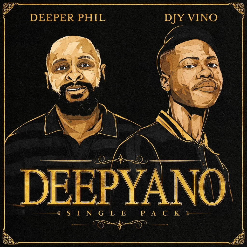 Deeper Phil – Deep Currency Ft Kabza De Small & Djy Vino