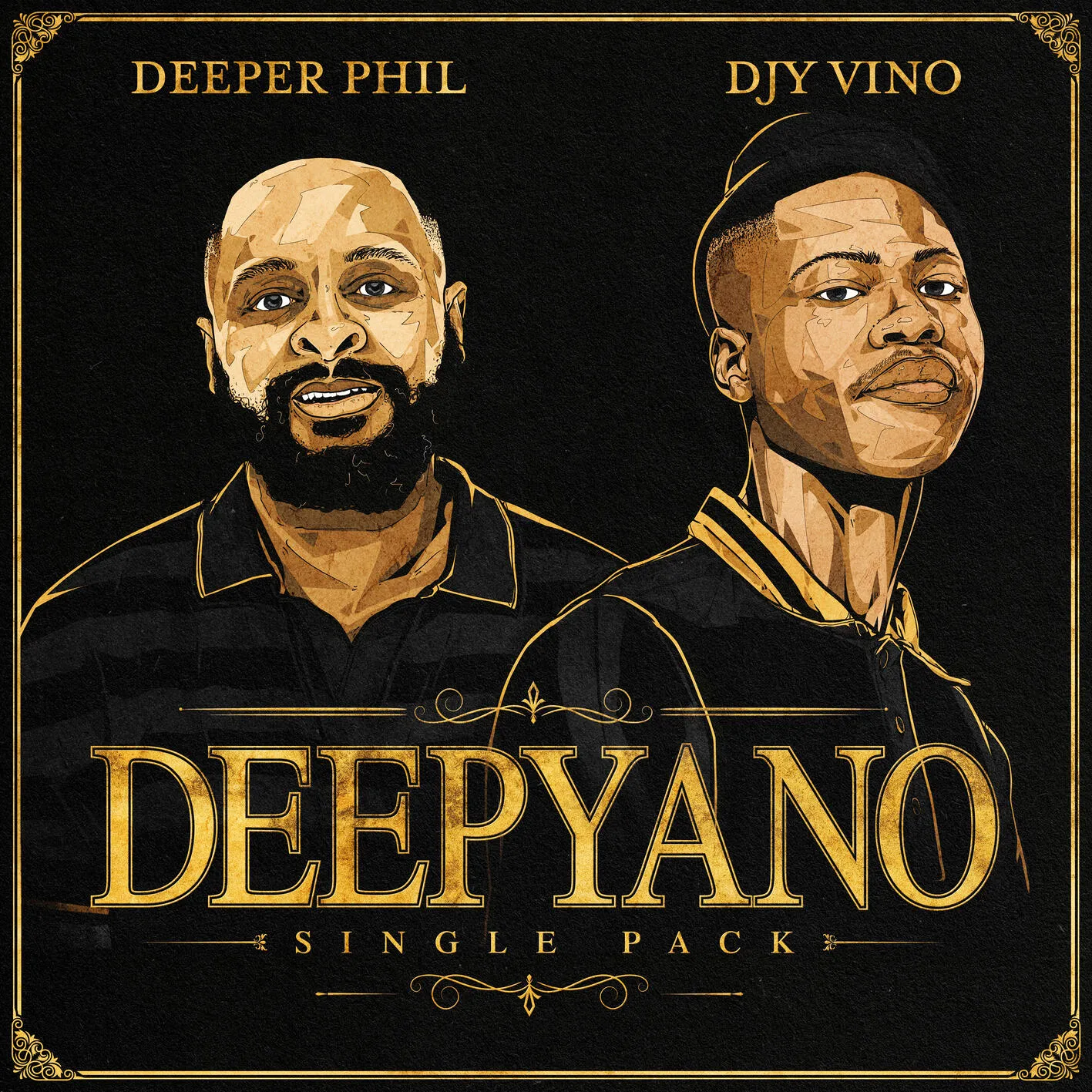Deeper Phil – Deep Currency Ft Kabza De Small & Djy Vino