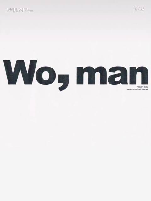 peggy-gou-woman-ft-ayra-starr-electronic-afrobeats-collaboration-2026