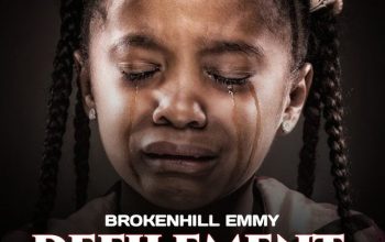 BrokenHill Emmy – Defilement Cover Art