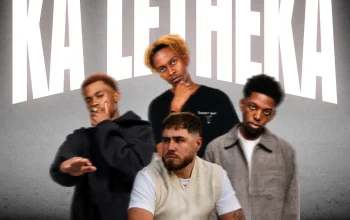 Carbon – Ka Letheka Ft M00tion, Sgija Keys & Don Edward Cover art