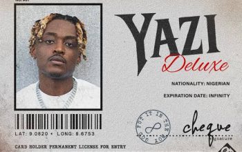 Cheque - Goodbye II ft. Goyo Cover Art