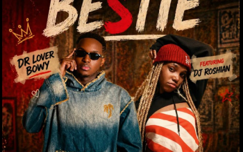 Dr Lover Bwoy – Bestie Ft Dj Roshian Cover art
