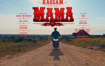 Kassam – Mama Artwork