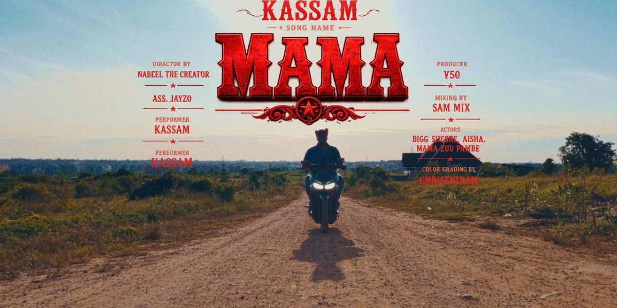 Kassam – Mama Artwork