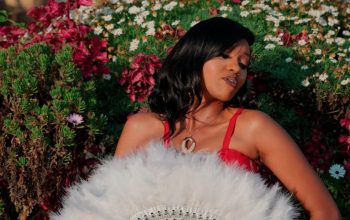 MISS P – Walking Away Artwork