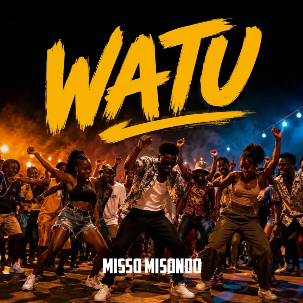 Misso Misondo – Watu Music art