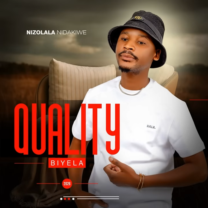 Quality Biyela – Ningajahi Song art