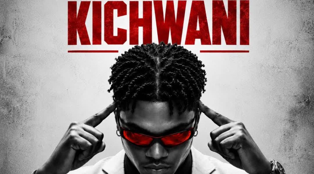 Raydiance Tz – Usinipande Kichwani Artwork