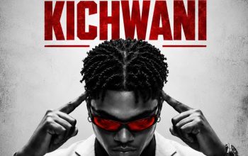 Raydiance Tz – Usinipande Kichwani Artwork