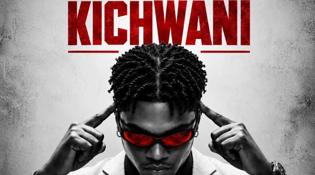 Raydiance Tz – Usinipande Kichwani Artwork