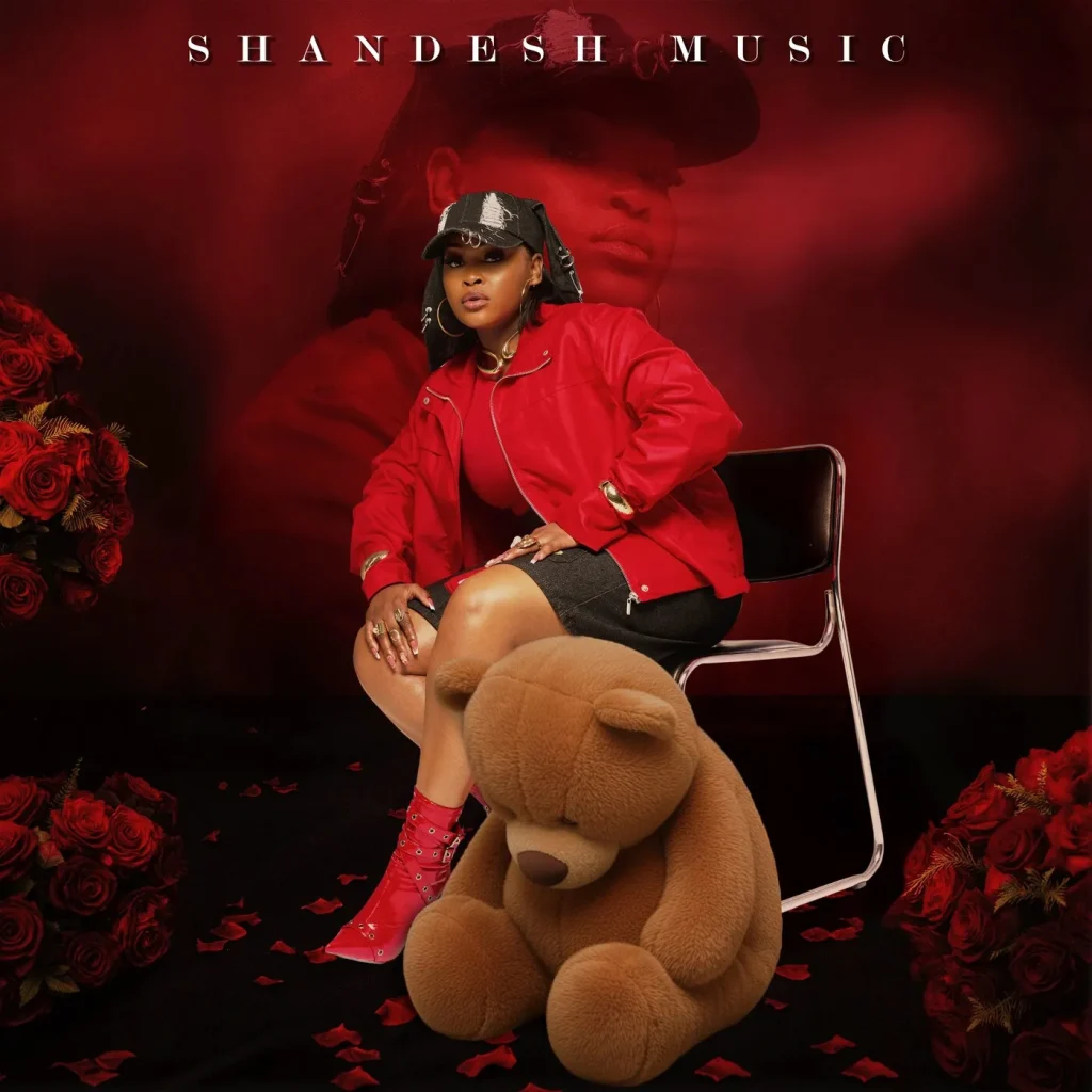 Shandesh – Mpepe Ft Hitboss SA & Nkosazana Daughter Cover art