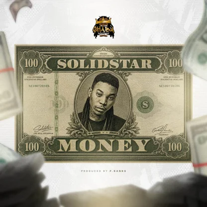 Solidstar - Money Music Cover art