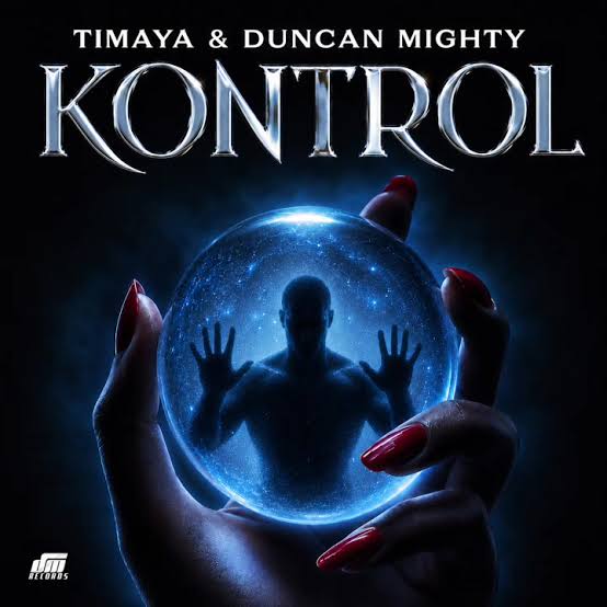 Timaya – Kontrol ft Duncan Mighty Cover Art