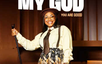 Mercy Chinwo – My God