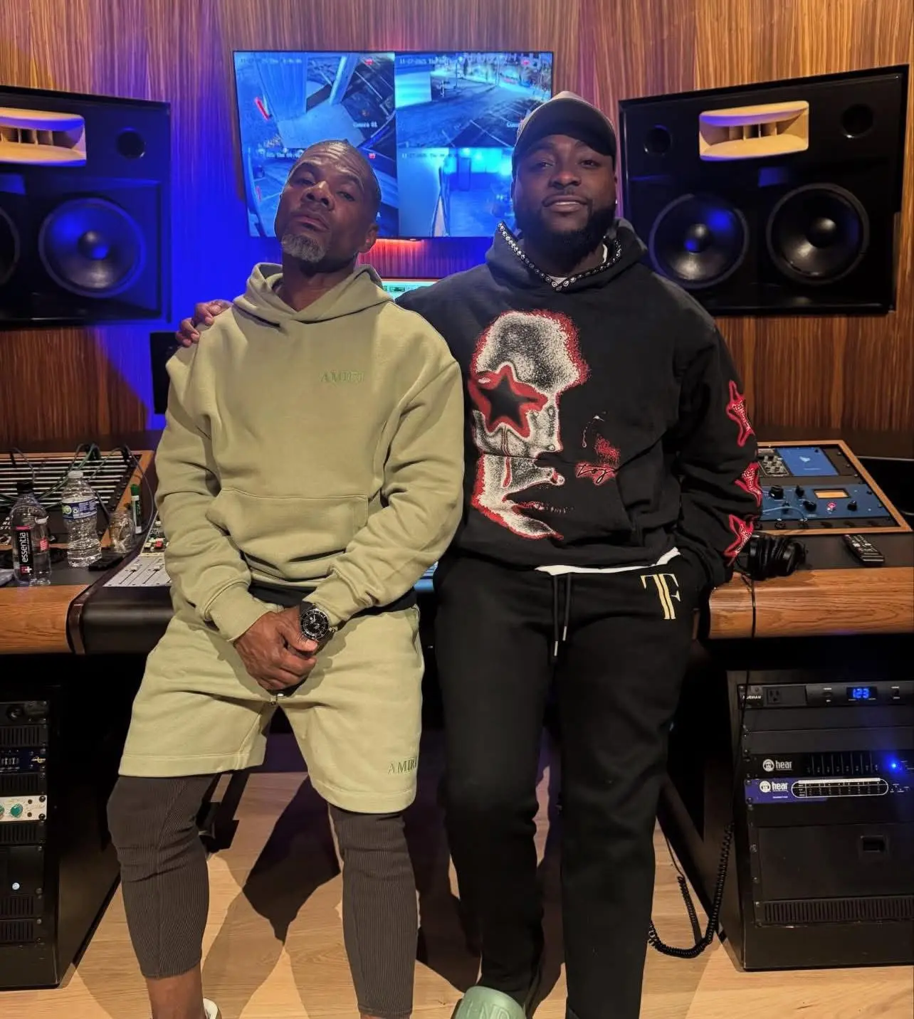 Kirk Franklin - Hope In You Ft Davido